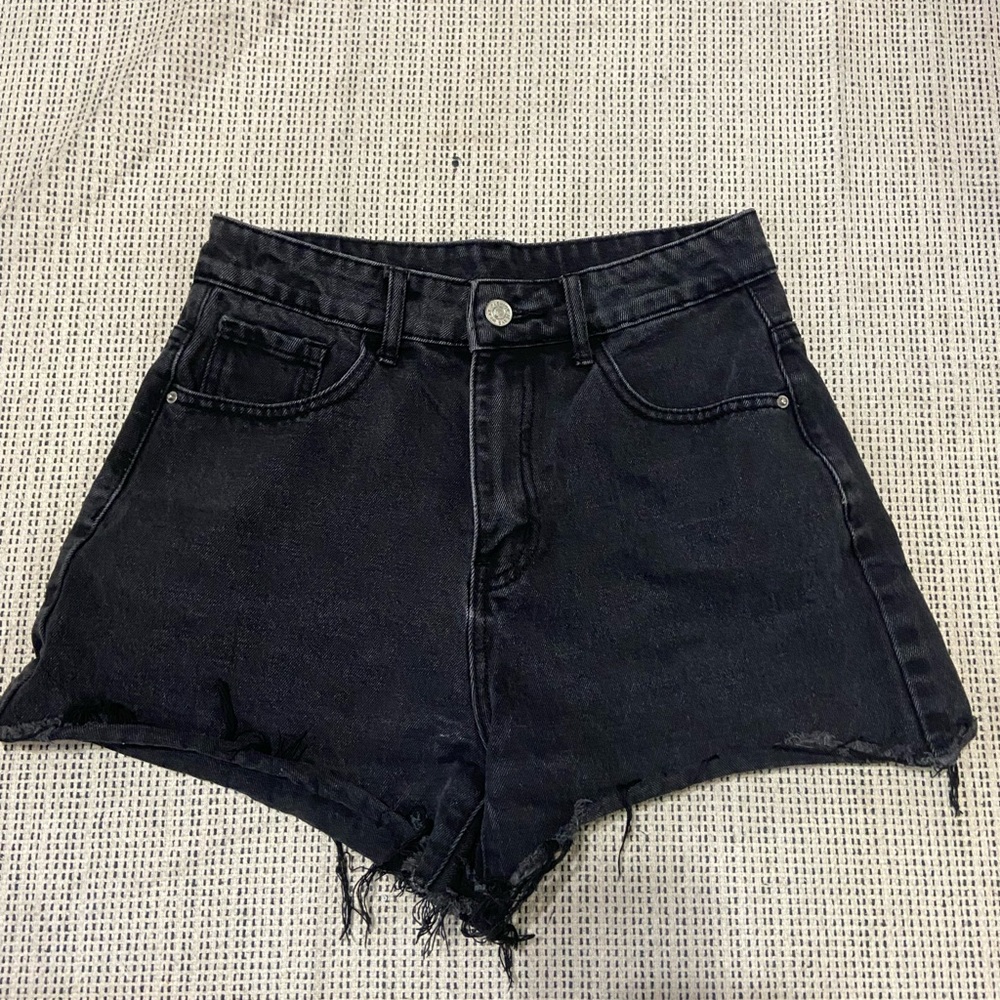 women’s jean shorts